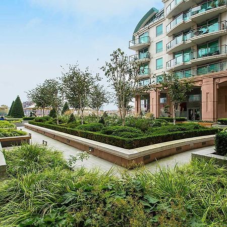 Executive Luxury One Bedroom In Vauxhall ลอนดอน ภายนอก รูปภาพ