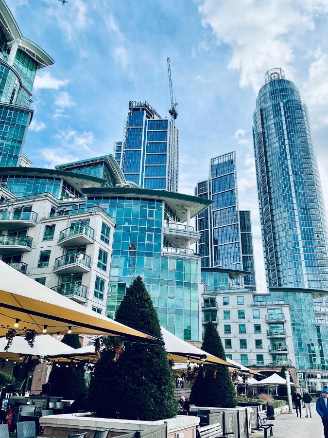 Executive Luxury One Bedroom In Vauxhall ลอนดอน ภายนอก รูปภาพ