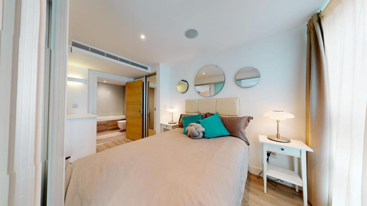 Executive Luxury One Bedroom In Vauxhall ลอนดอน ภายนอก รูปภาพ