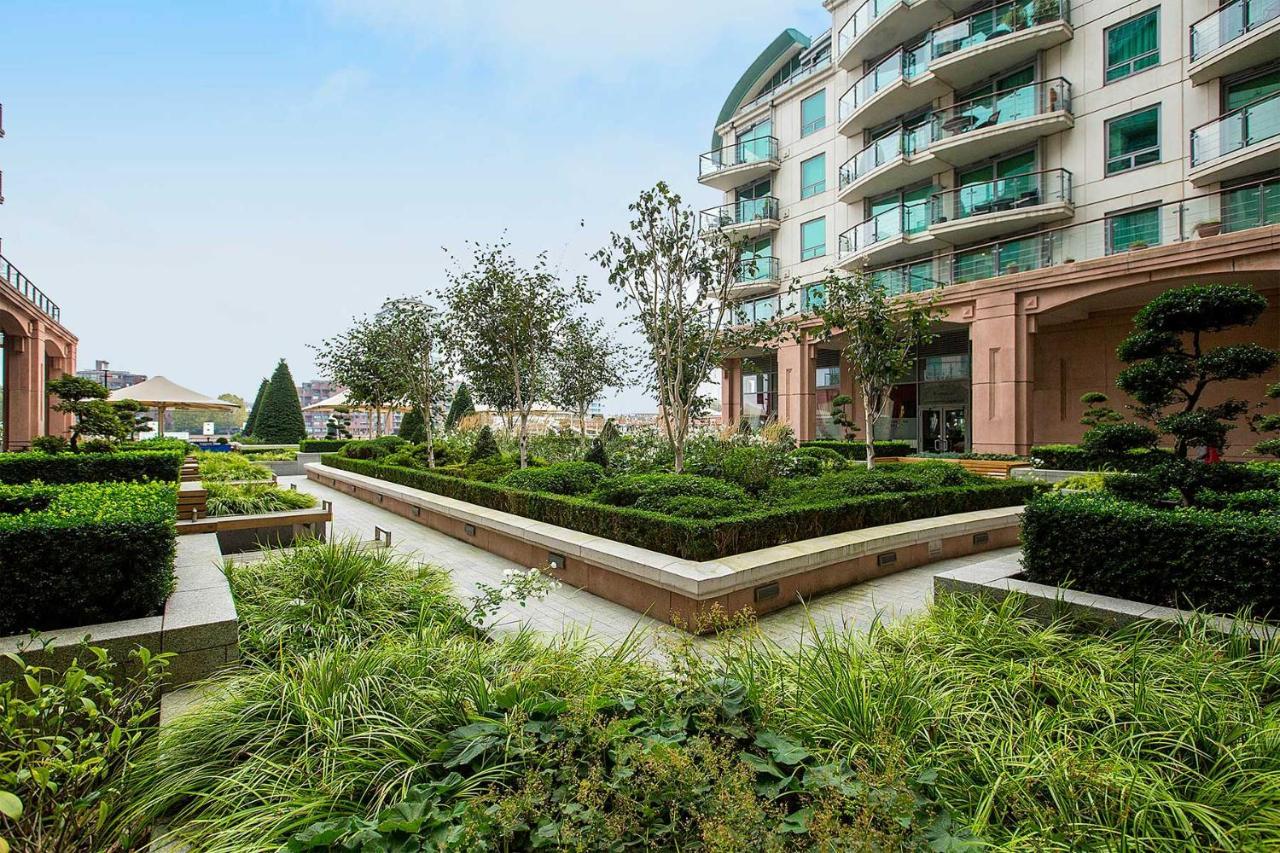 Executive Luxury One Bedroom In Vauxhall ลอนดอน ภายนอก รูปภาพ